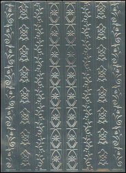 Metal Accent Sheet # 3