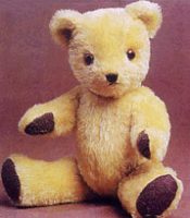 Teddy Bear (Jointed)