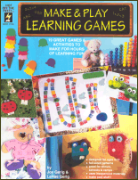 Make & Play Learning Games