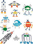 Space Friends