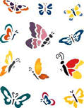 Butterflies