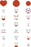 Faces