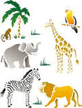 Jungle Friends