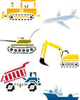 Big Boys Toys