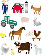 On The Farm
