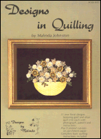 Designs in Quilling Book 5