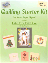 Quilling Starter Kit