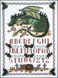 Sleeping Dragon Sampler