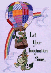 Dragon Dreams 45 Let Your Imagination Soar