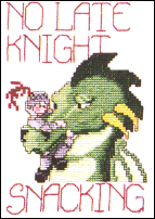 No Late Knight Snacking