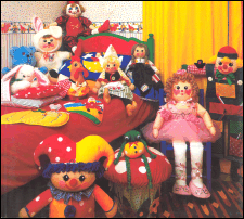 Soft Toys Made Easy