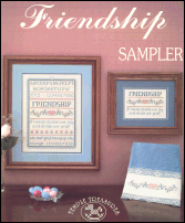 Temple Treasures 04 Friendship Sampler