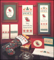 Temple Treasures 06 Noel Sampler