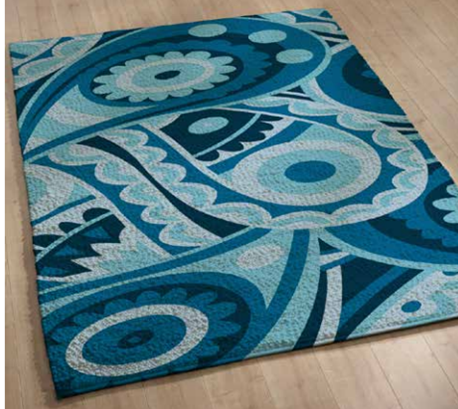 Cachemire rug kit