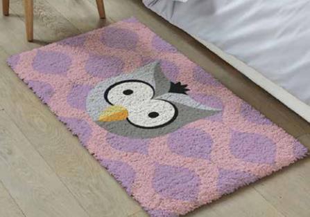 Hibou Rug Kit