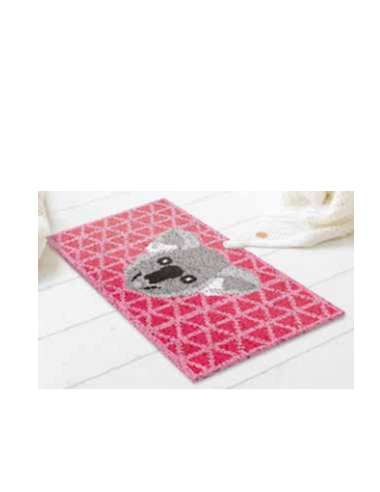 Koala rug kit