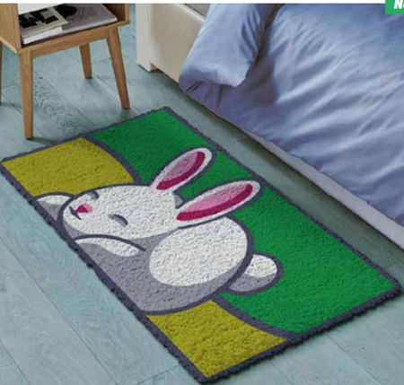 Lapin Rug Kit