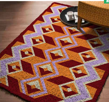 Cube Rug Kit