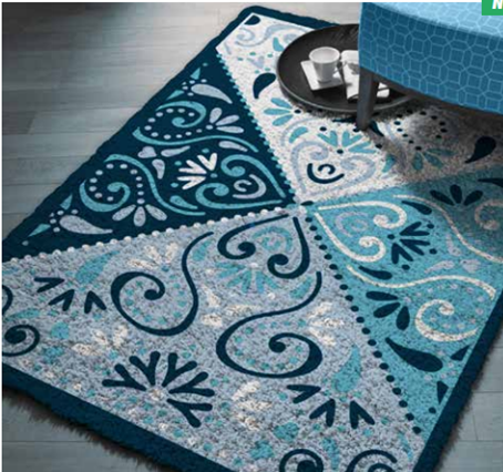 Corail Rug Kit