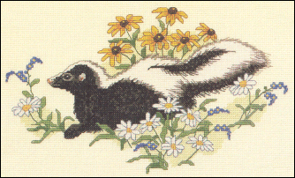 Striped Skunk