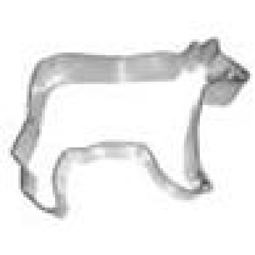 Cow Cookie Cutter