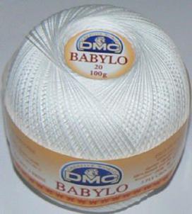 Babylo Crochet Cotton