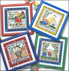 Favourite Nursery Rhymes by Linda Bird from Design Connection