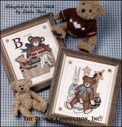 Country Nursery Bears