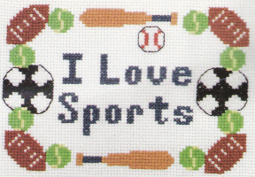 I Love Sports