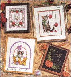 Holiday Cats