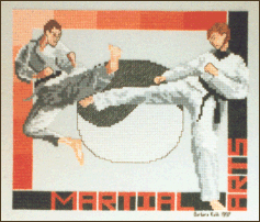 Martial Arts