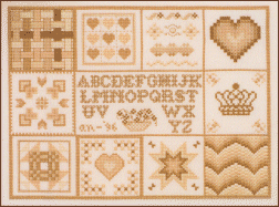 A Sampler of Stitches