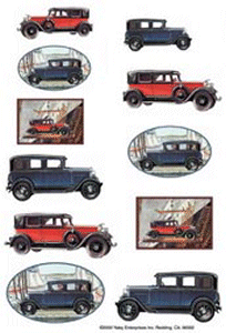 Antique Cars