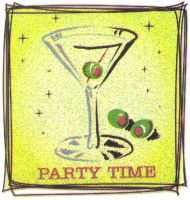 Party Martini