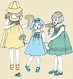 Pinafore & Sundress