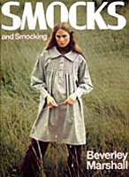 Smocks & Smocking Book