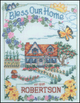 Ursula Michael 180 Bless Our Home