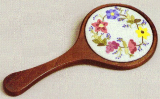 Companion Floral - Round