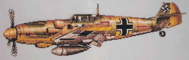 Messerschmitt BF-109