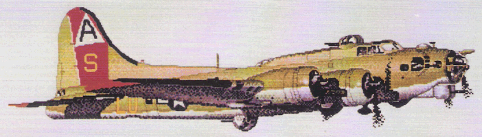 B-17 Flying Fortress