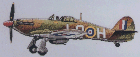 Hurricane Mk-2