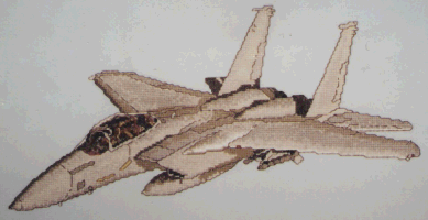 F-15 Eagle