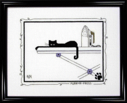 Purrma-Press