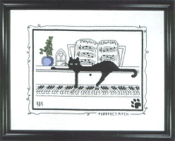 Purrfect Pitch