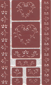 Border 1 - Hearts