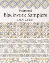 Traditional Blackwork Samplers