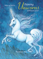 Painting Unicorns in Watercolour