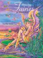 Painting Fairies in Watercolour