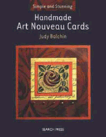 Handmade Art Nouveau Cards