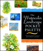 The Watercolour Landscape Pocket Palette